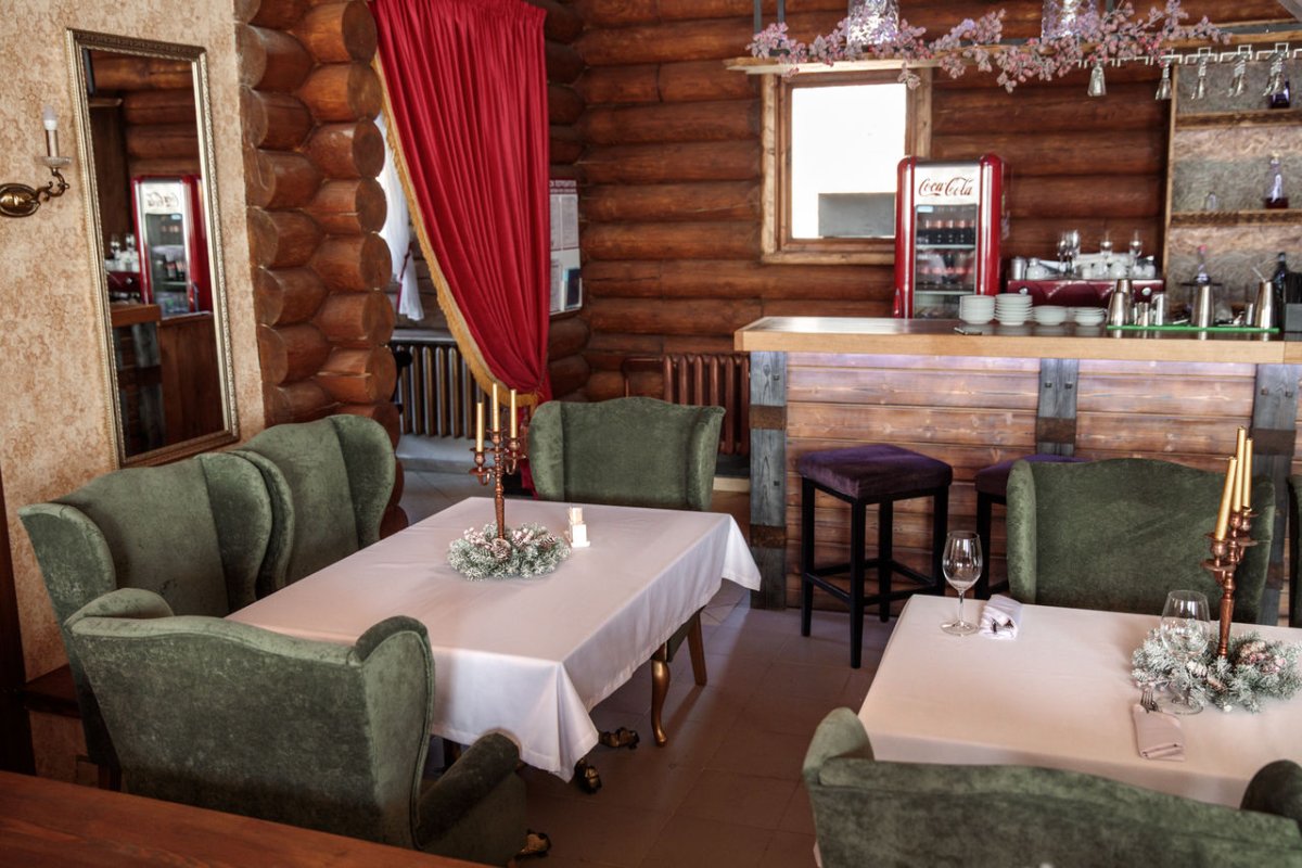 Ресторан русской кухни