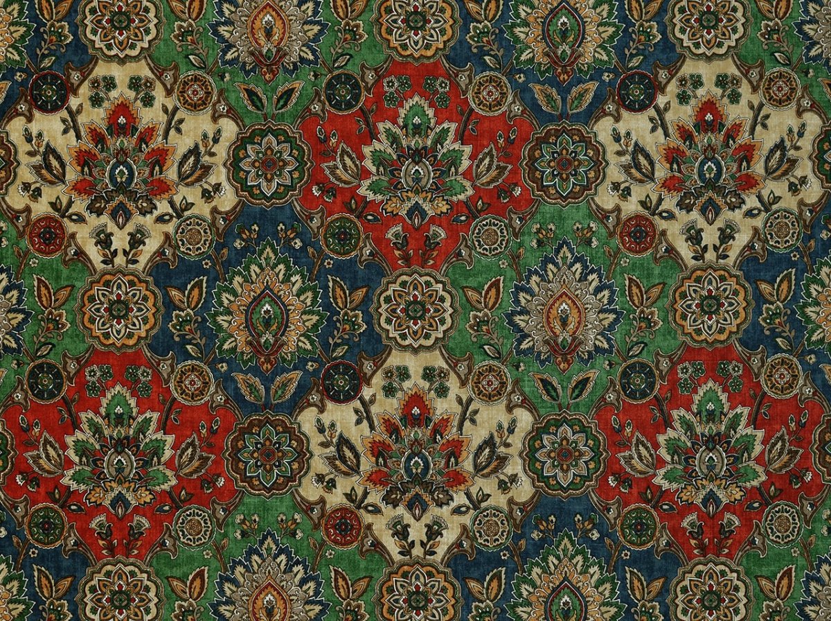 Восточные ткани