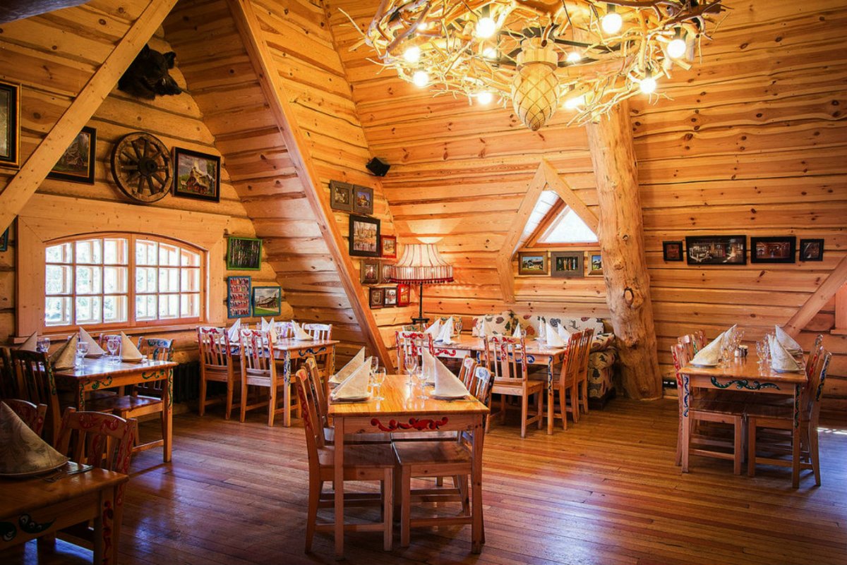 Ресторан подворье Павловск