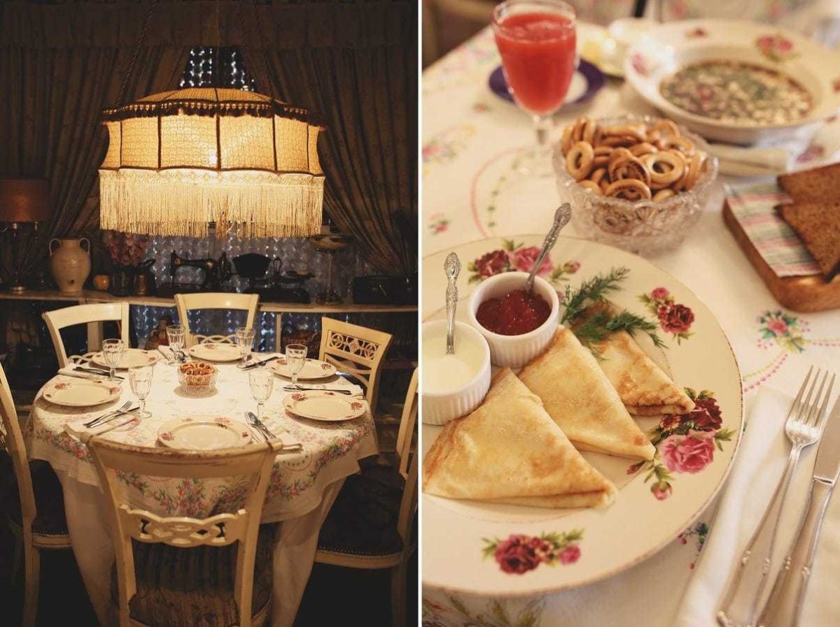 Спиридоньевский переулок 10а ресторан