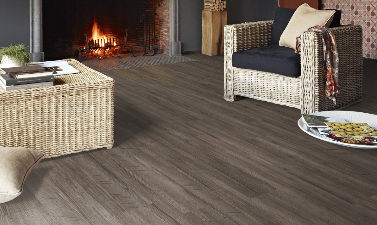 Ламинат peli parke Wood дуб хопшера (PTWD-4117)