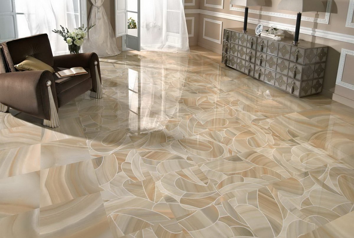 Плитка перонда музеум