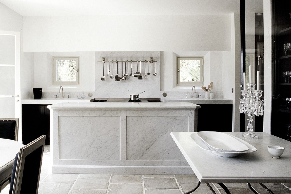 Жозеф Диран кухни