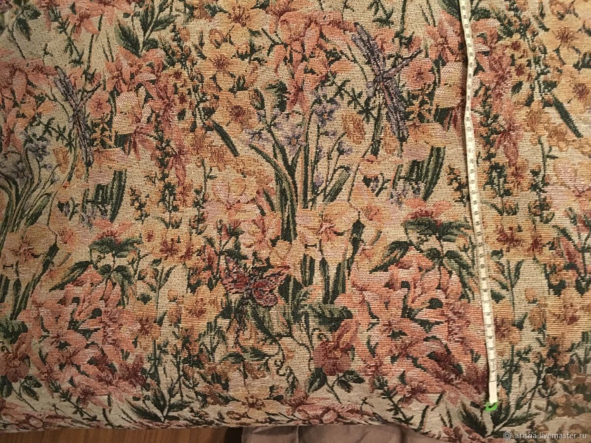 Гобелен в интерьере