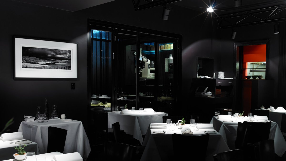 Attica ресторан Австралия