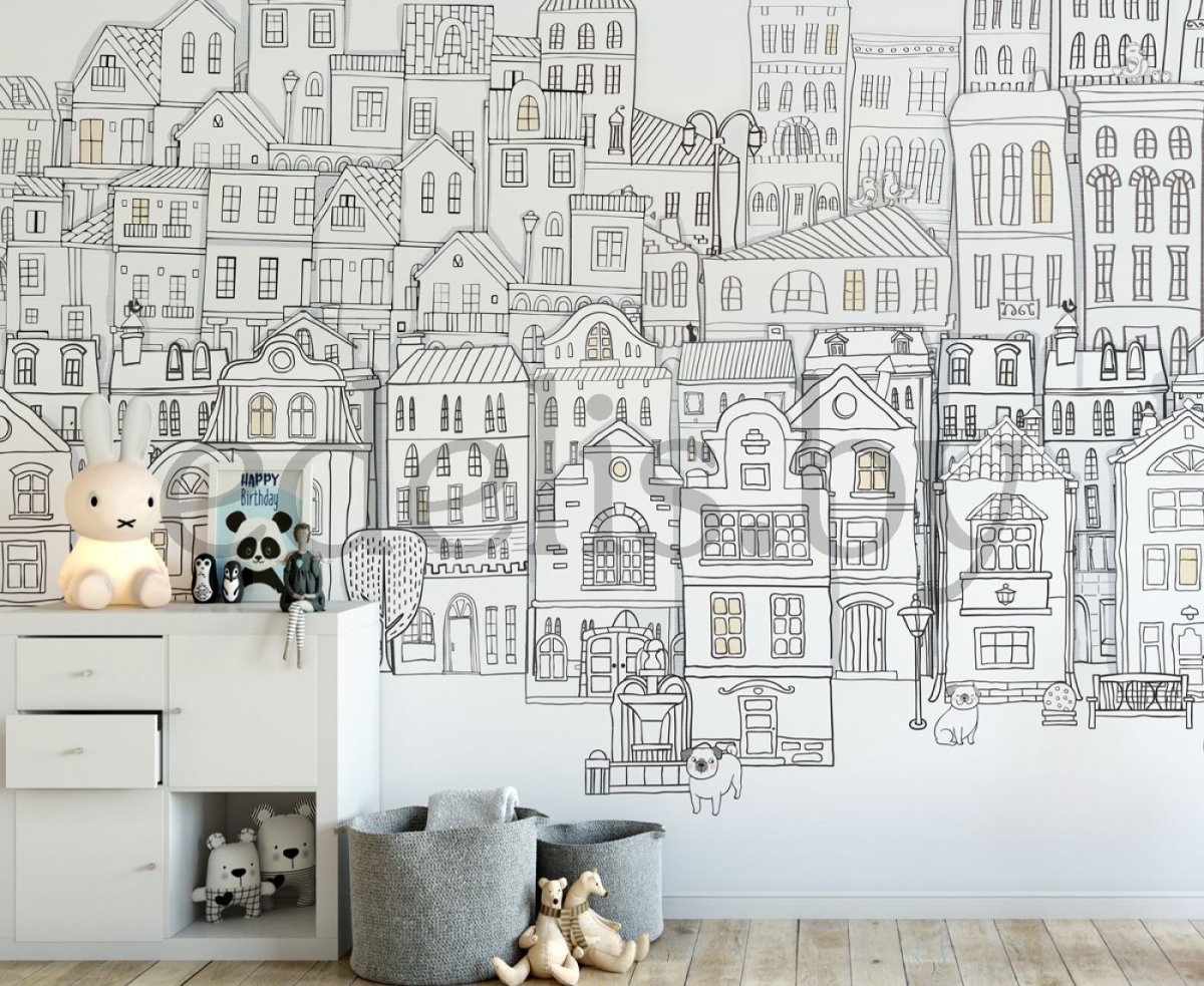 Аффреско детские