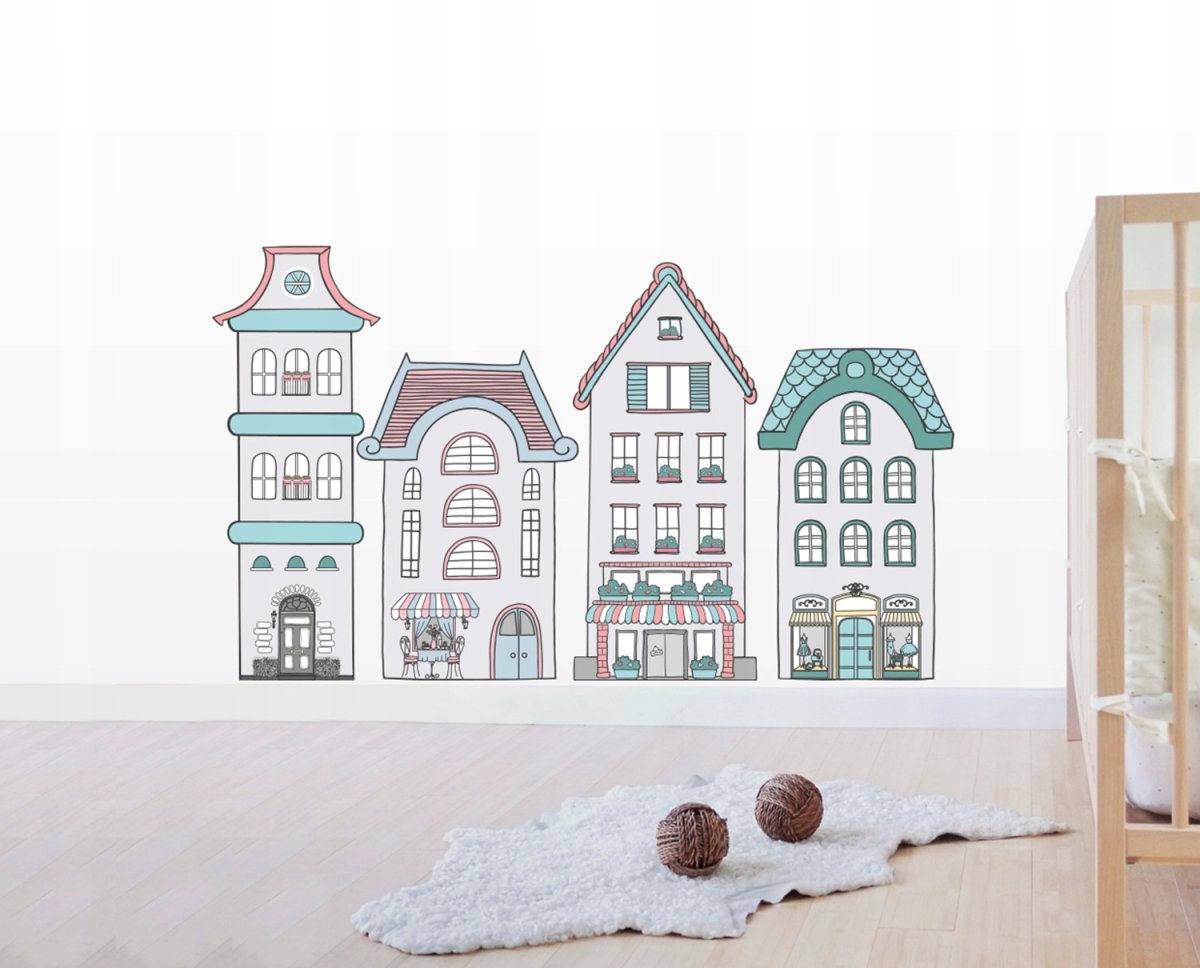 Паттерны домики