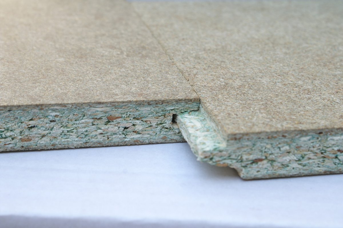 Плитка на суперпол Кнауф