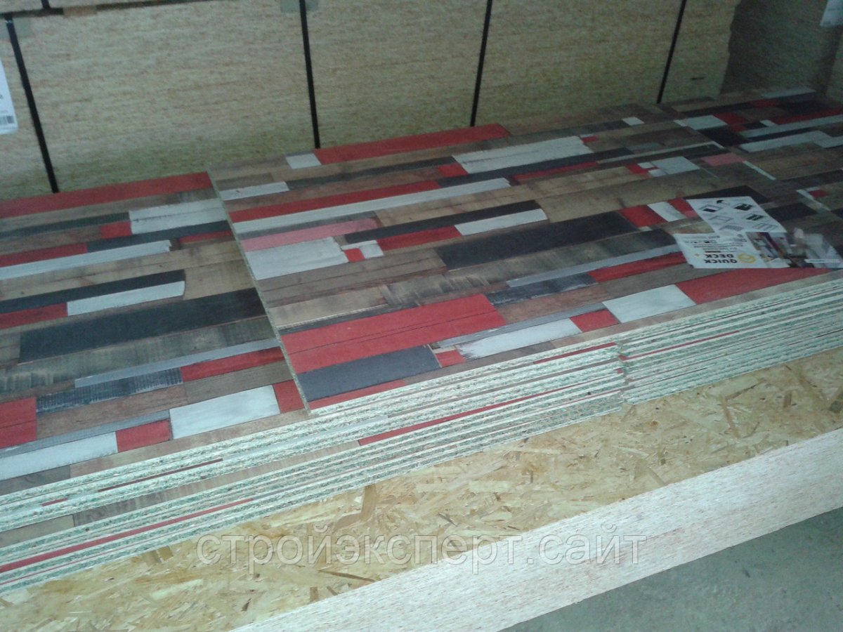 Обои из опилок