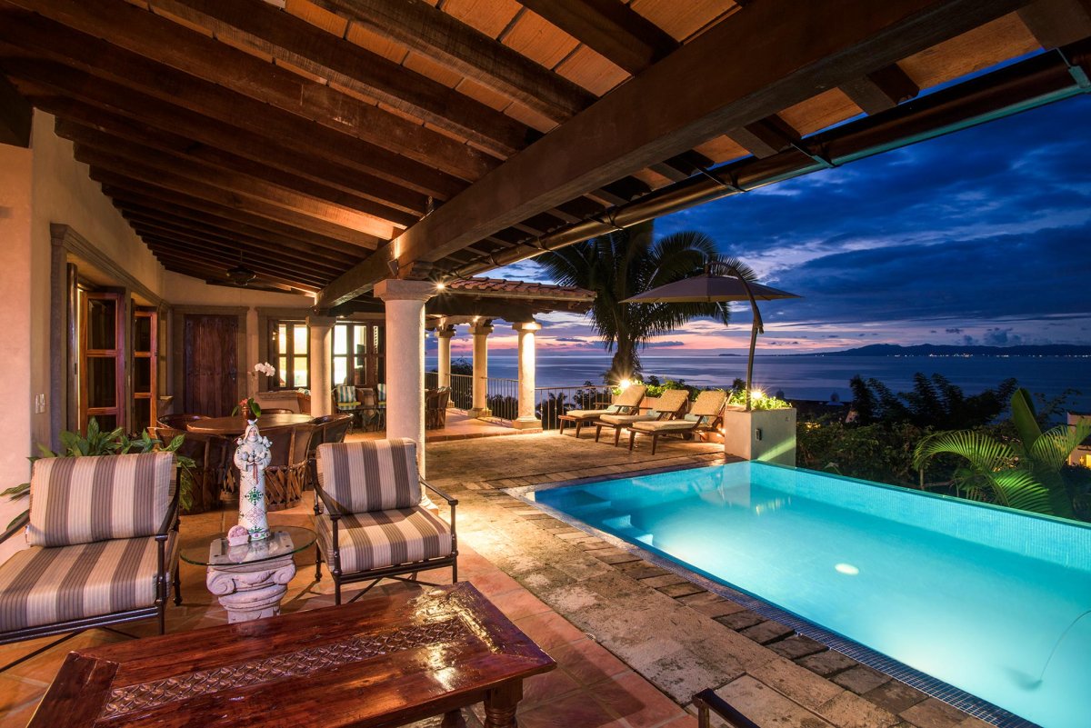 Мексиканский сад