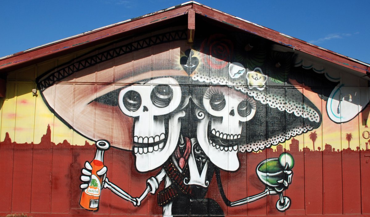 Колониальный стиль в архитектуре Испании