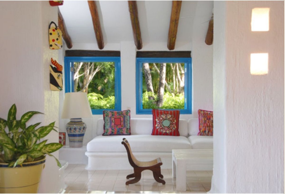 Дом в стиле Тоскана