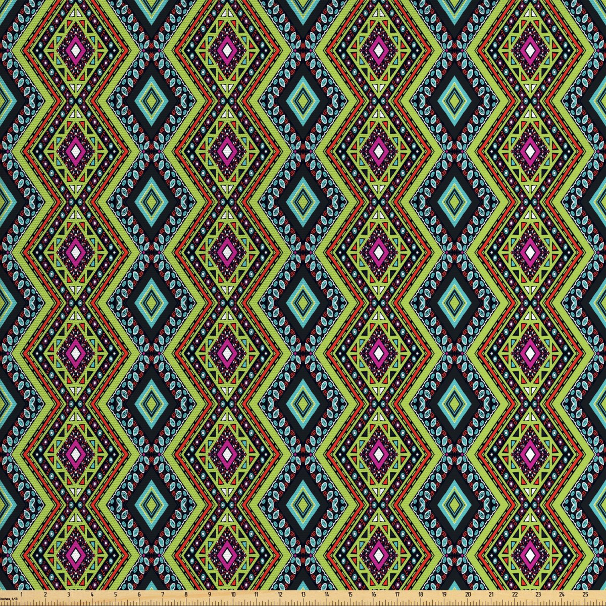 Мексиканский этно стиль