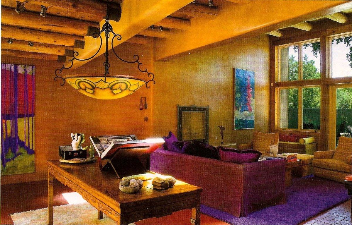 Средиземноморский стиль Италия