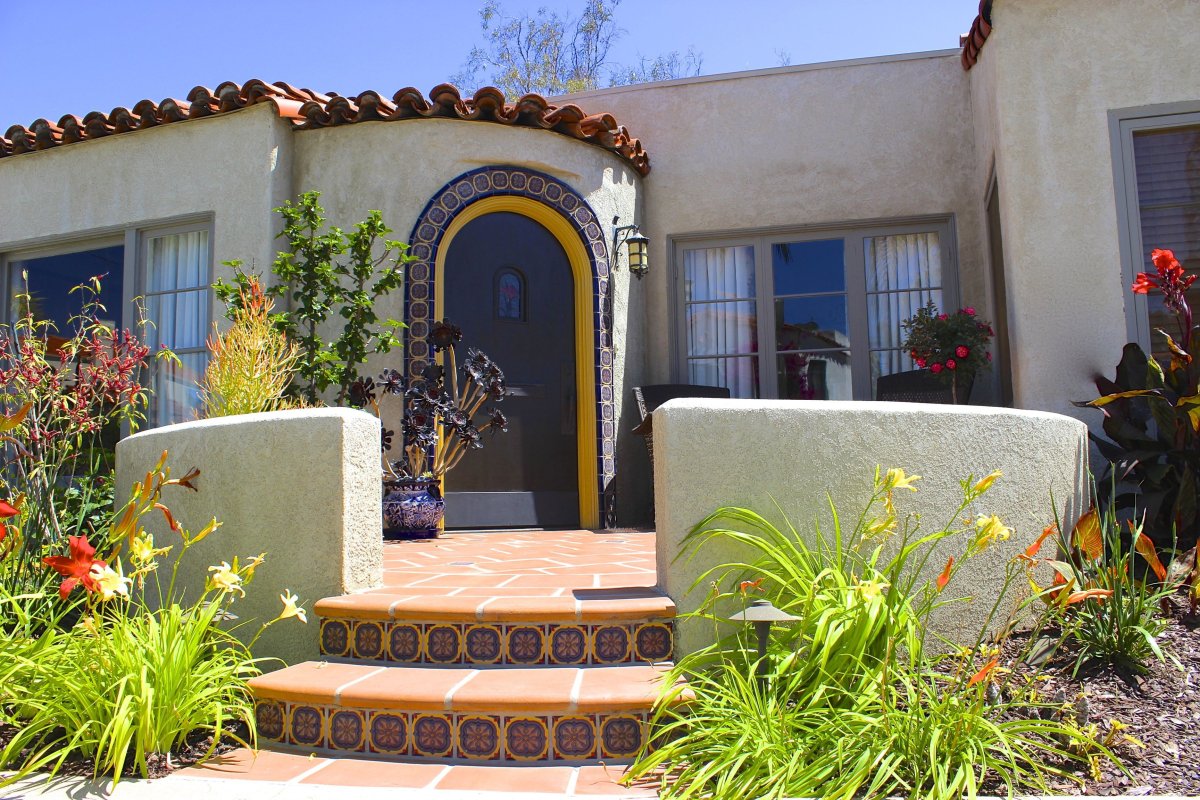 Азия Хаус колониальный стиль