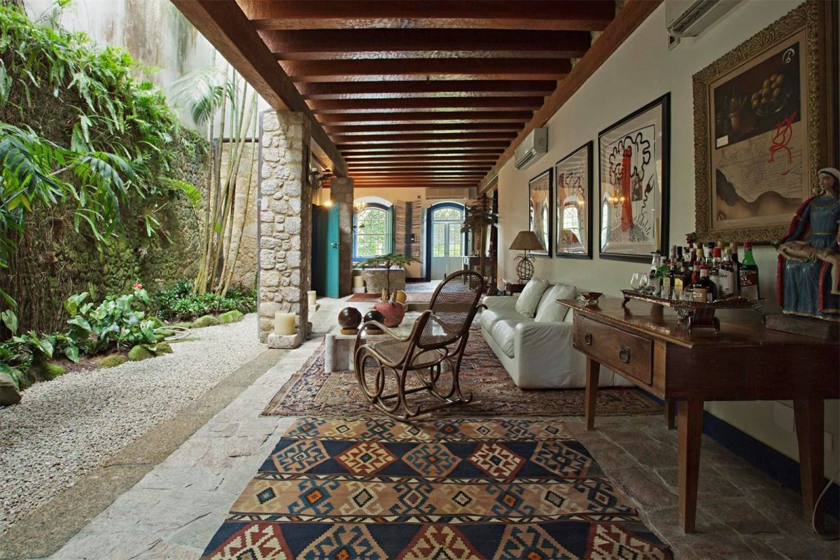 Жилища мексиканцев