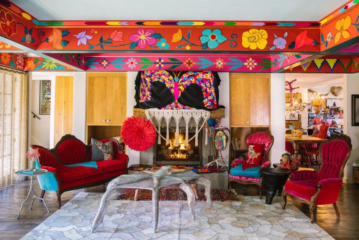 Дома в Мексике стандартные