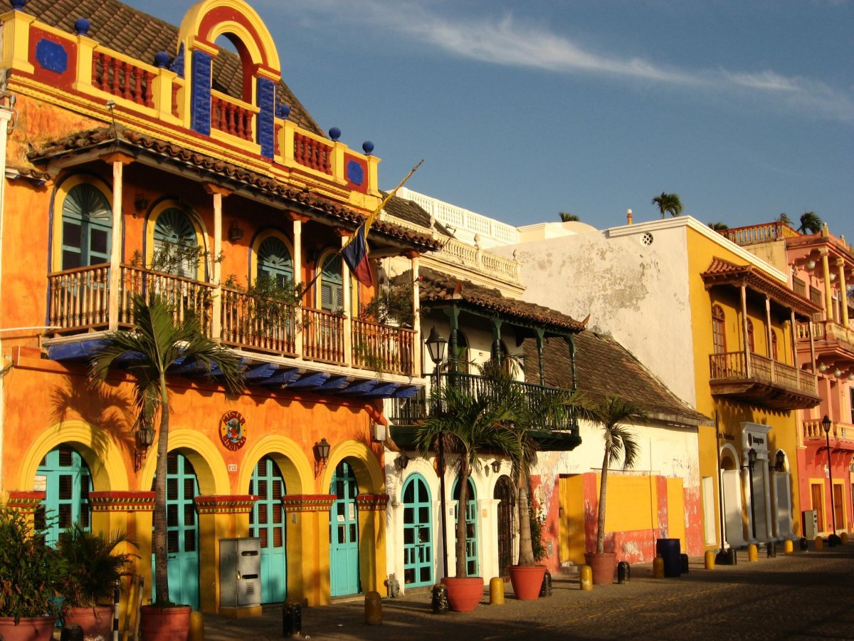 Колониальная архитектура Латинской Америки