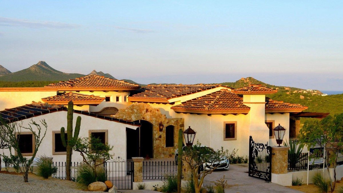 4. Отель Amparo, Сан-Мигель-де-Альенде, Мексика: