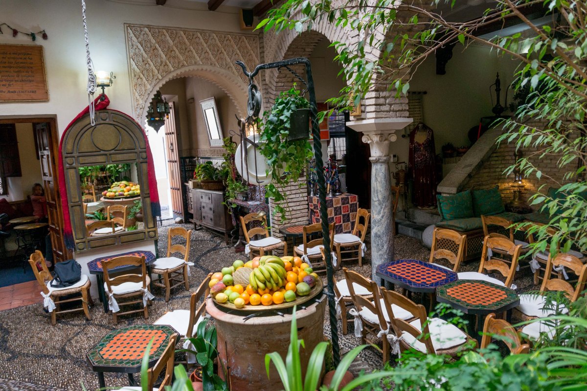 Обои в мексиканском стиле