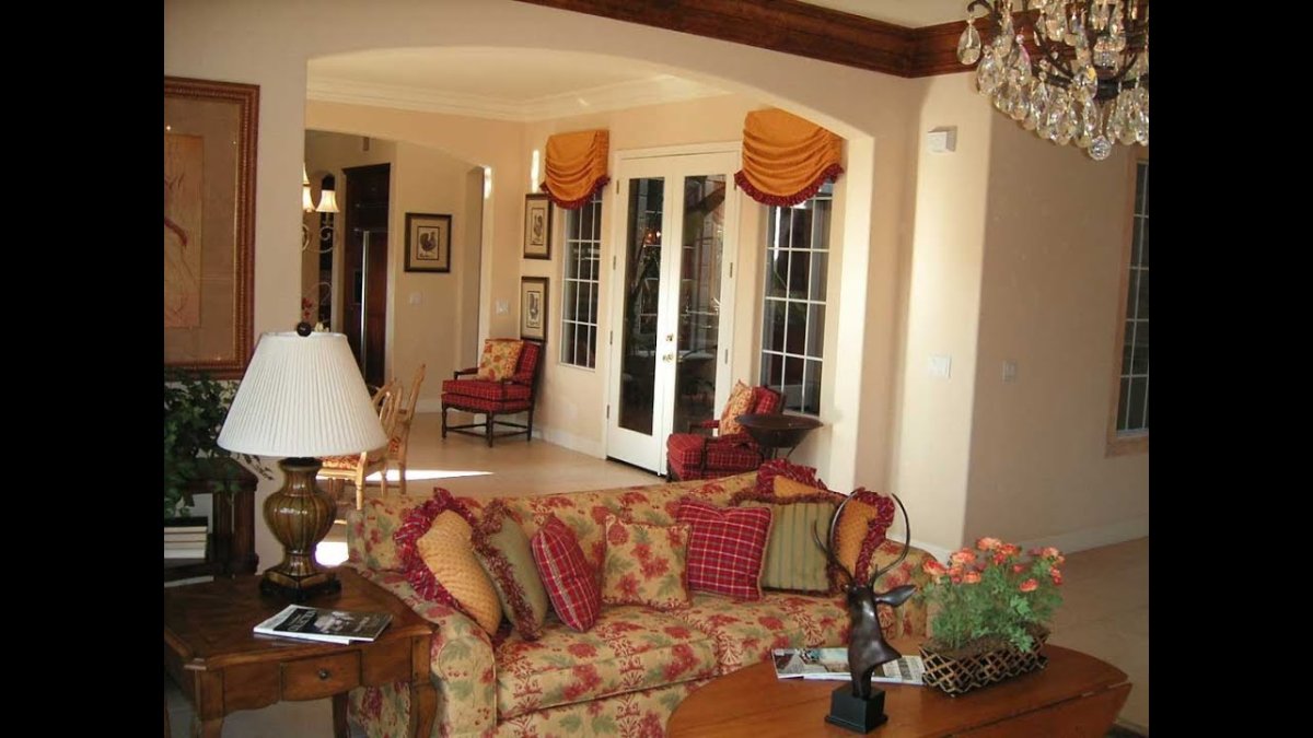 Обычная квартирка в США