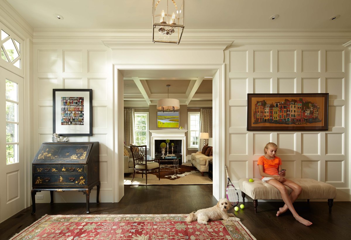 Американские квартиры внутри фото