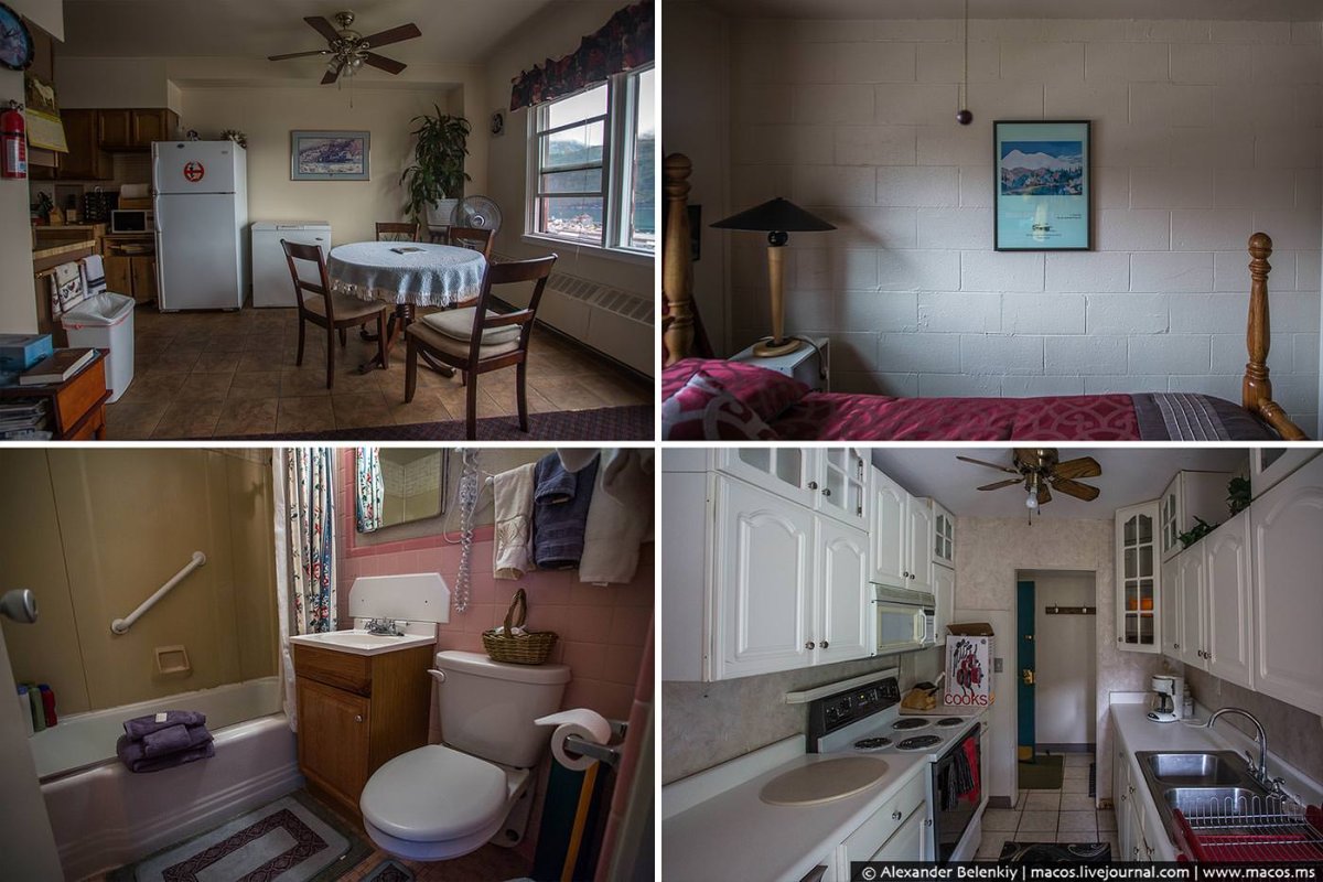 Гостиные в американские Нью йоркских квартирах