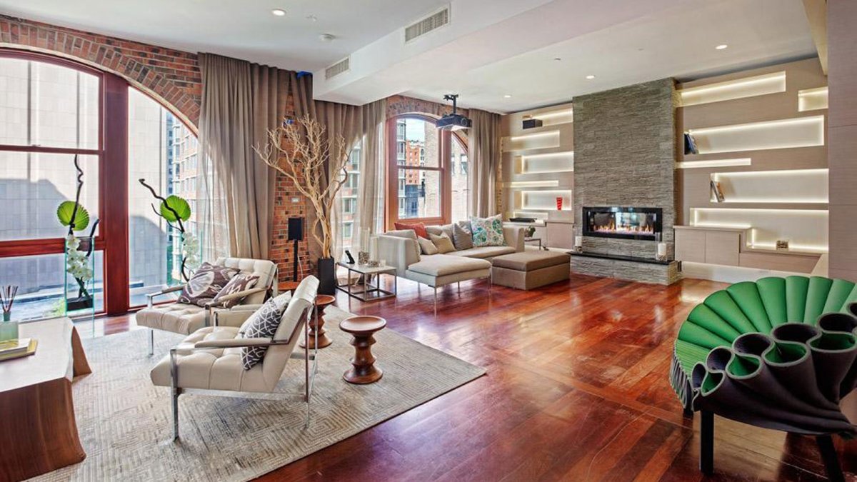 Лучшие интерьеры квартир