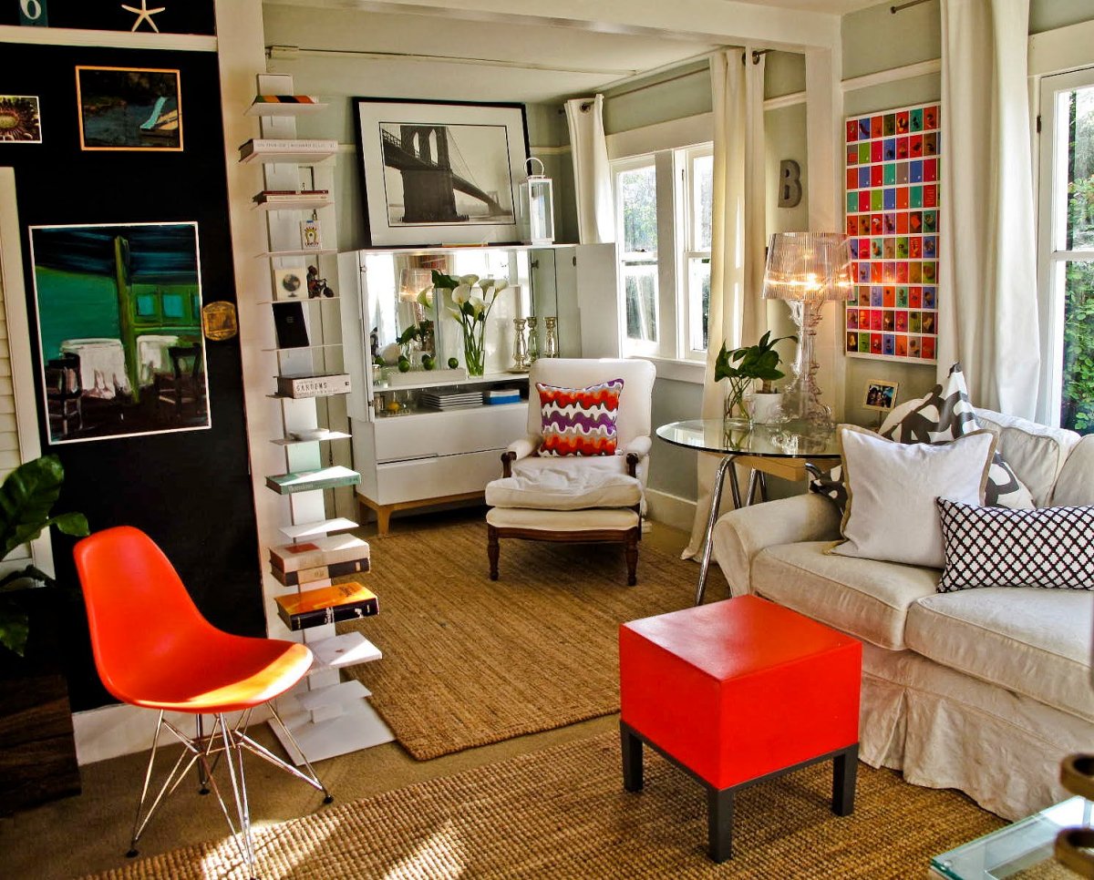 Маленькая квартира