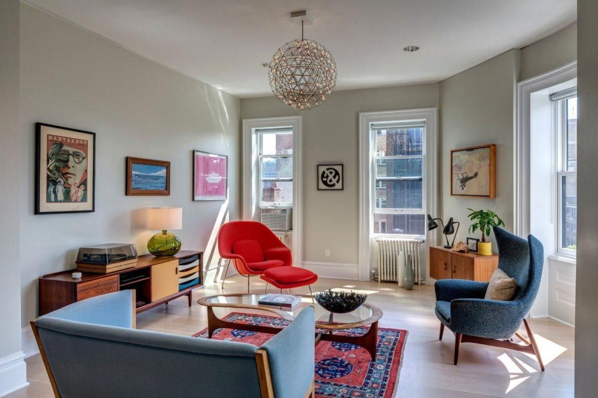 Интерьеры квартир знаменитостей