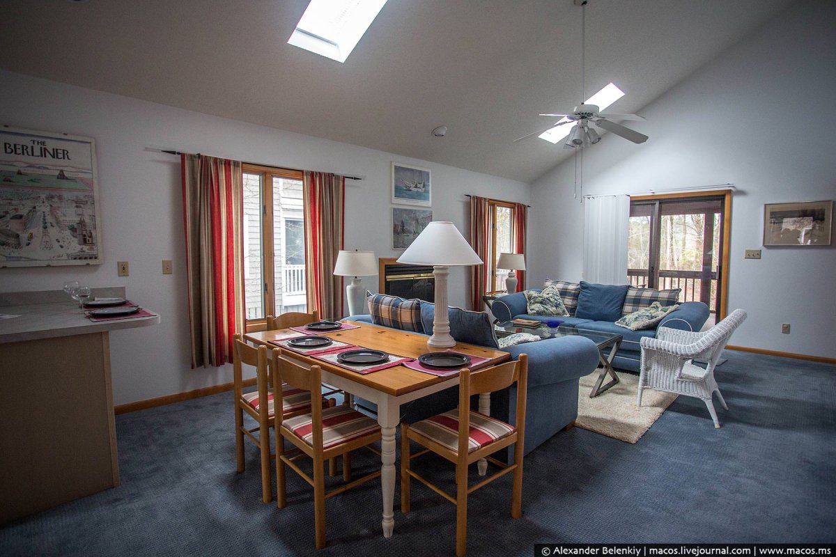 5 Авеню Нью Йорк интерьер