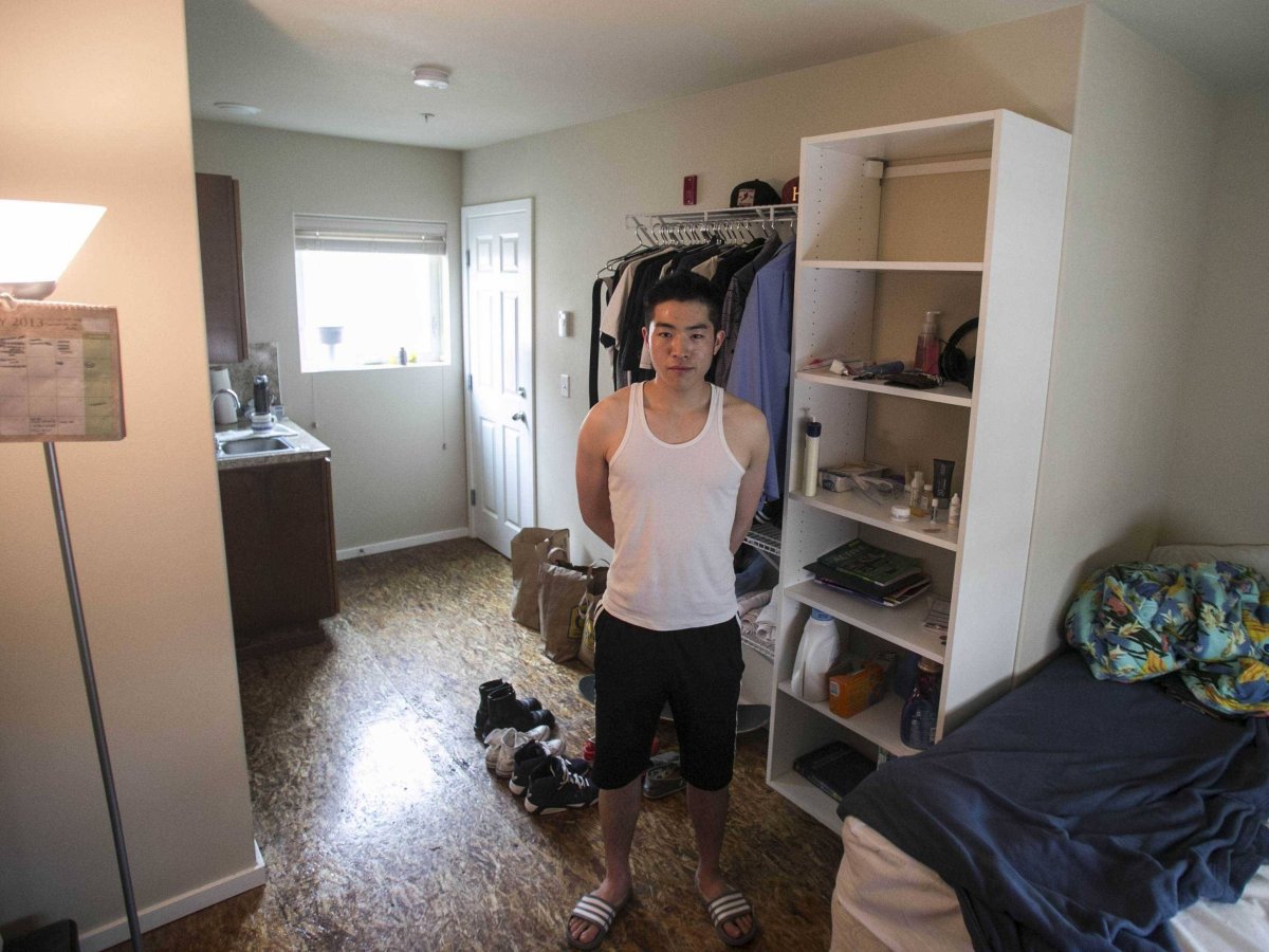 Американские квартиры интерьер обычных людей