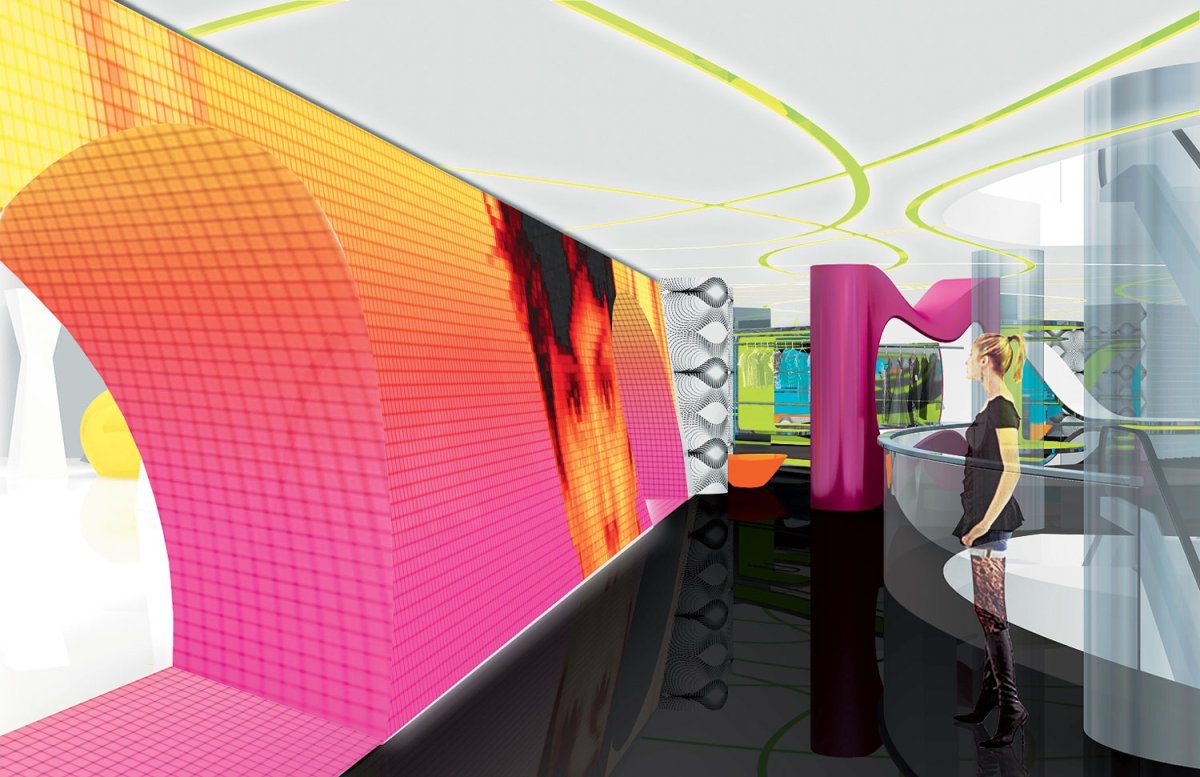 Карим Рашид 665 West 187th Street