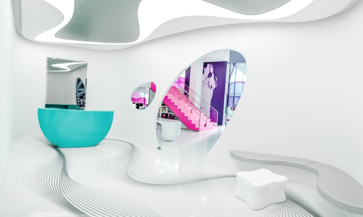 Карим Рашид Miami Beach Condo