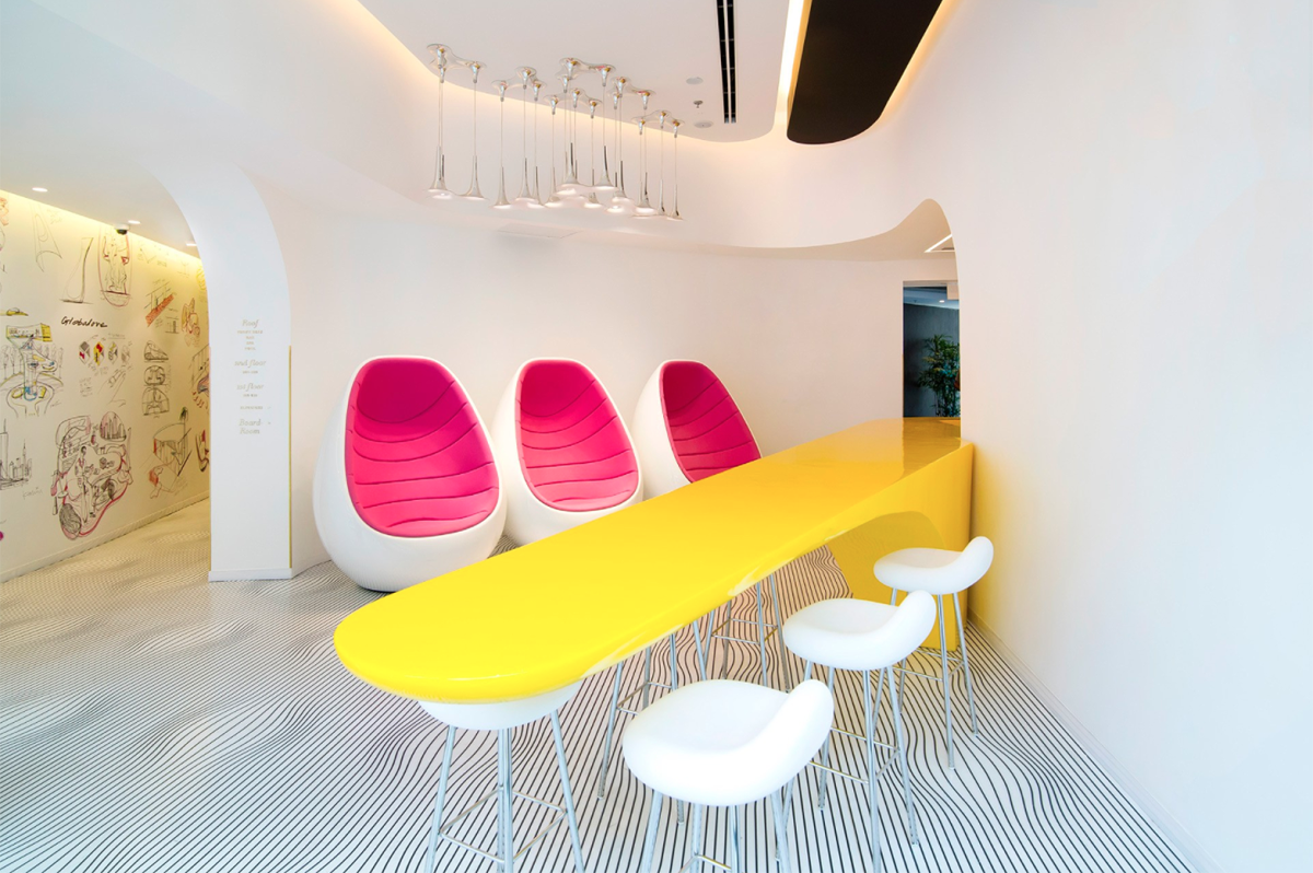 Карим Рашид дизайнер обои