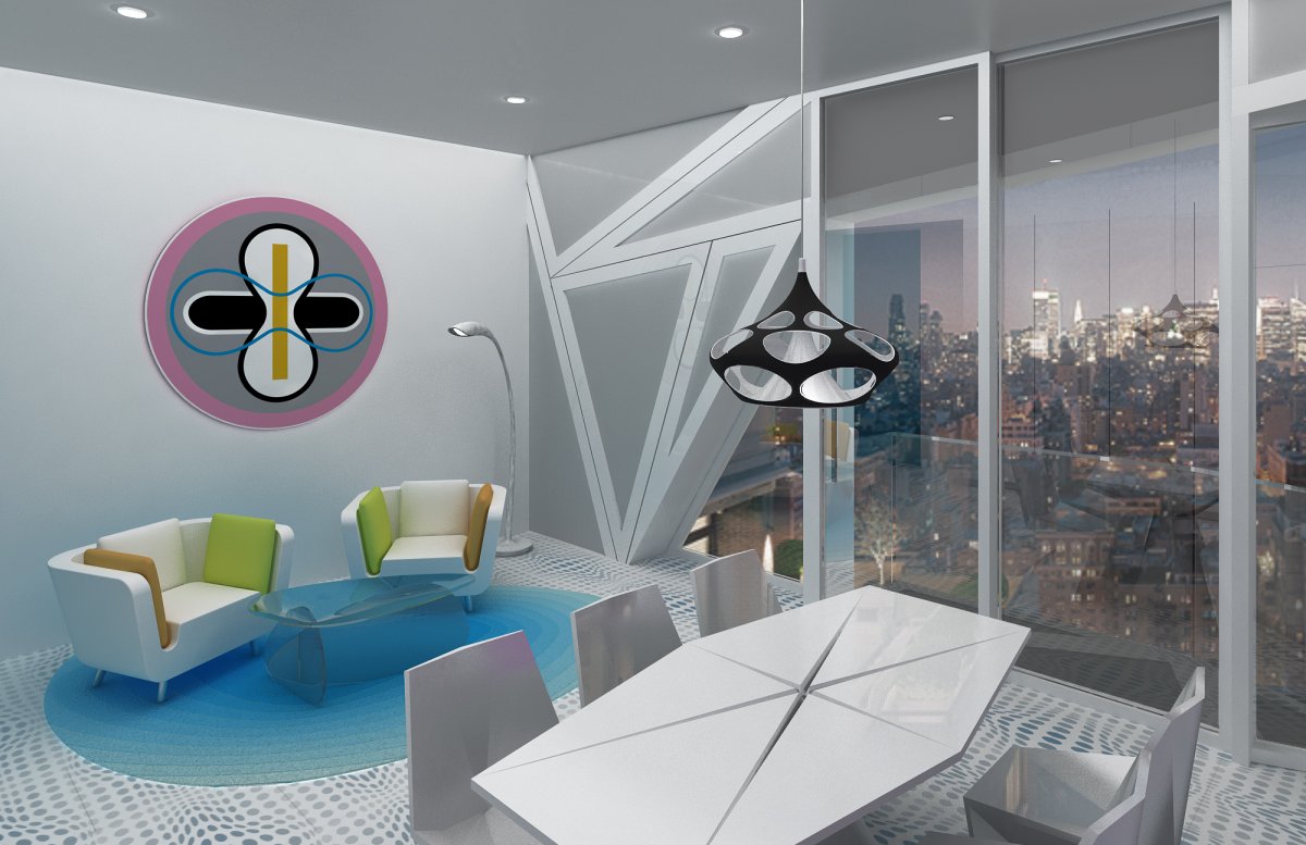 Karim Rashid обои