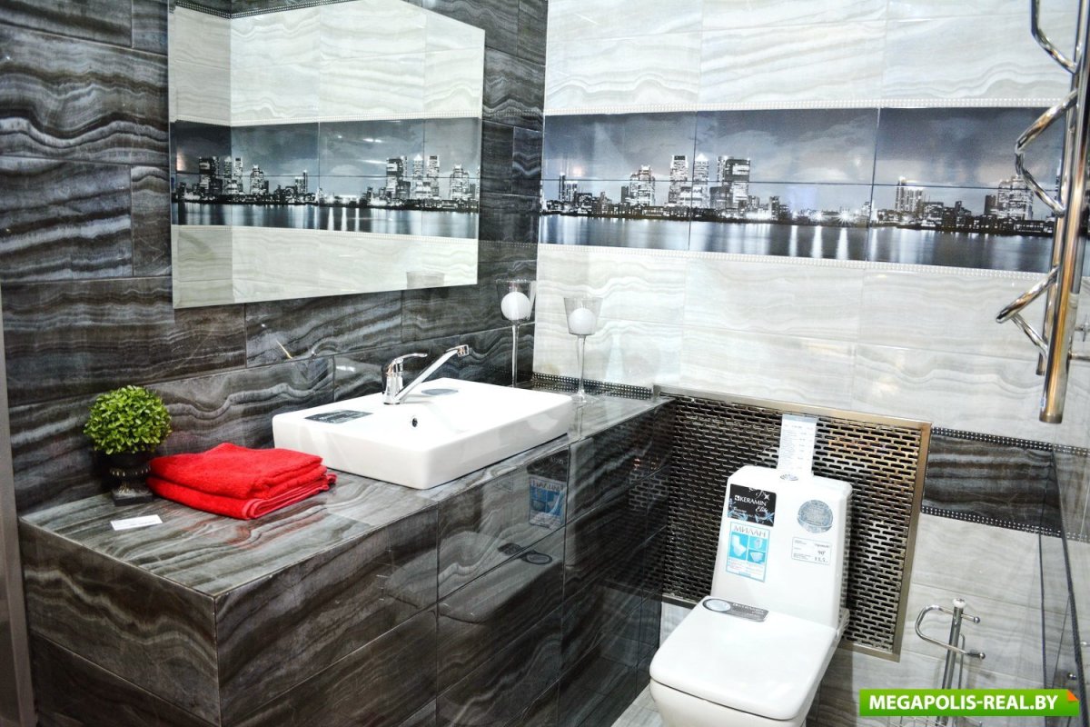 Керамин Мегаполис