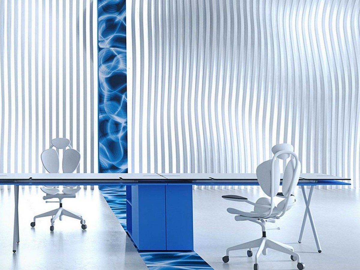 Карим Рашид панно