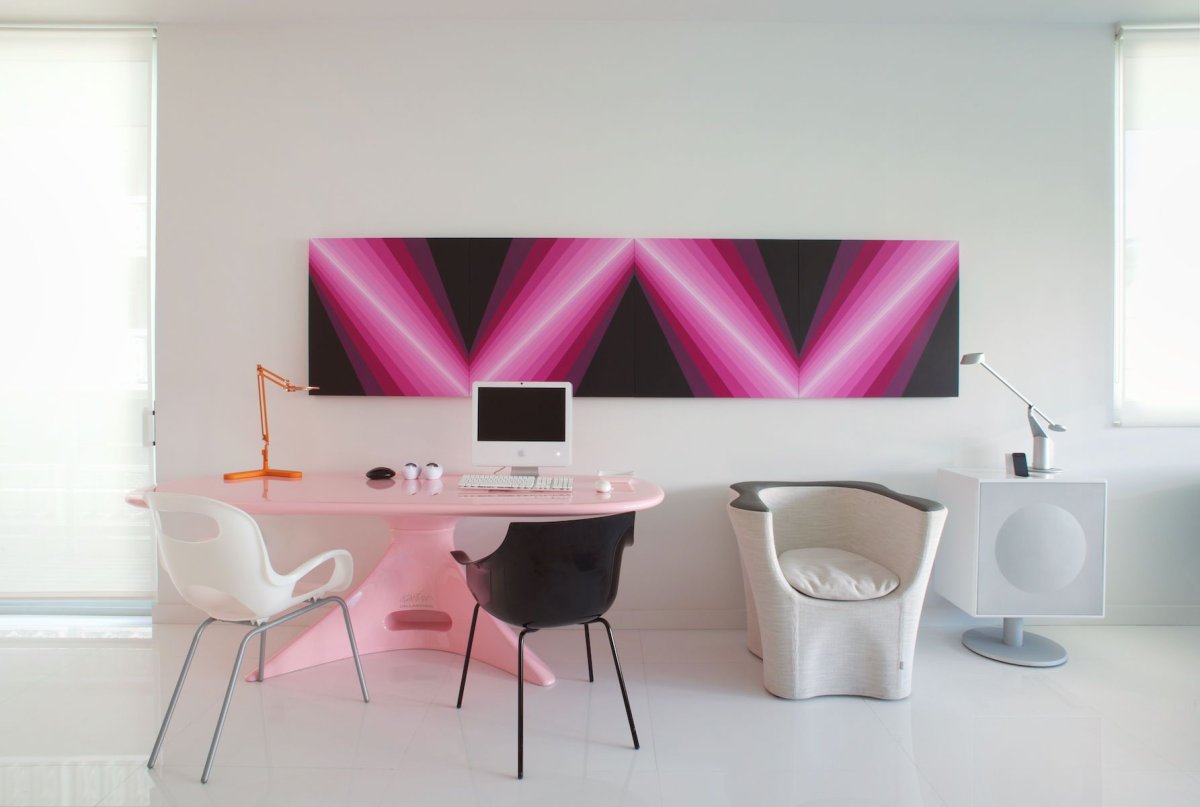 Карим Рашид офис