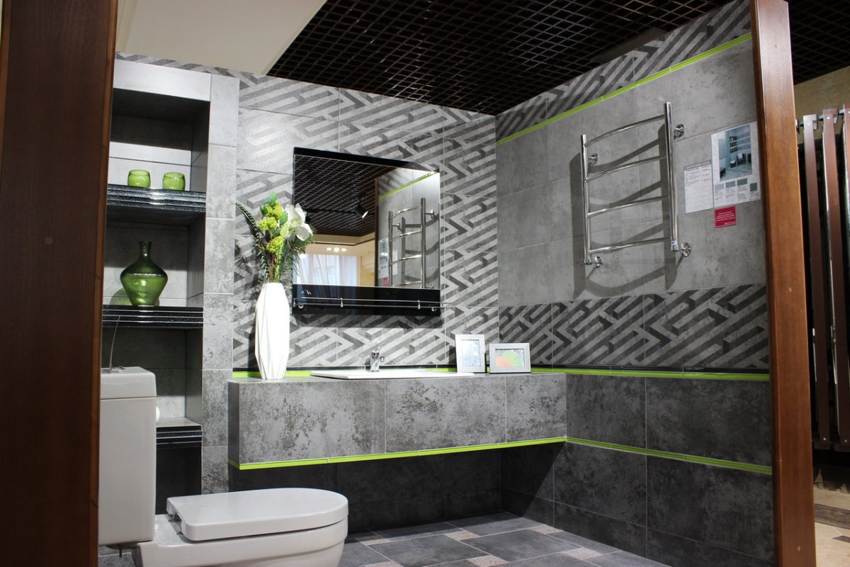 Плитка New York Керамин