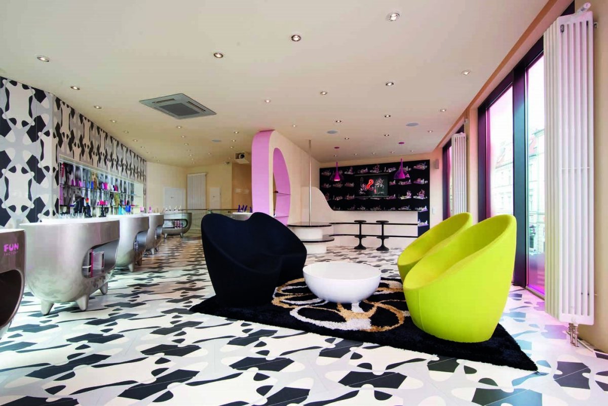 Карим Рашид картины