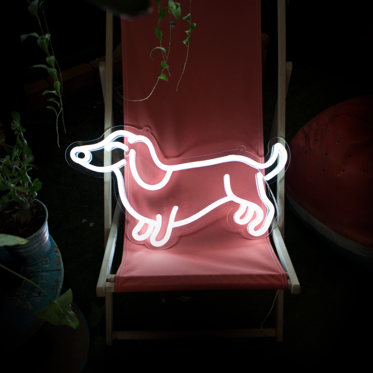 Неоновая подсветка