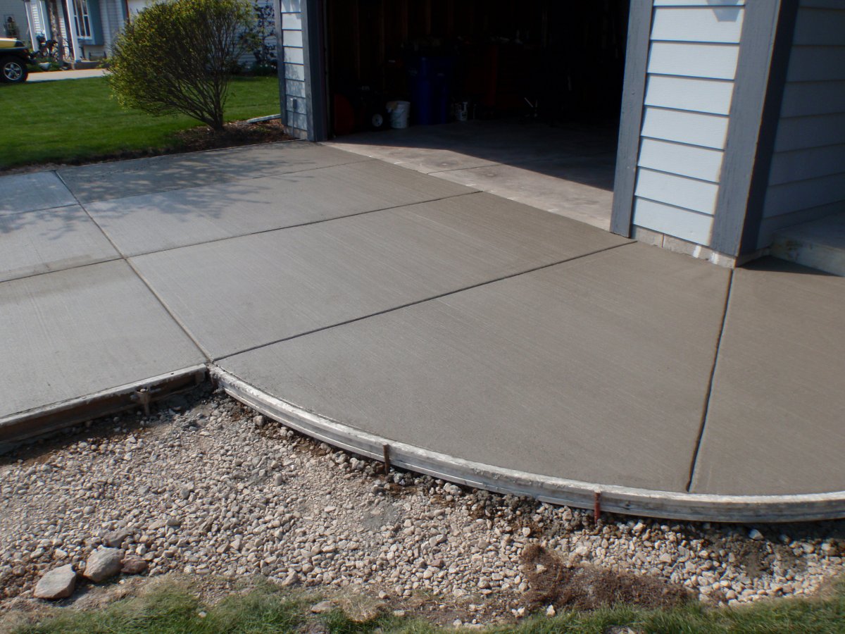 Concrete Flatwork