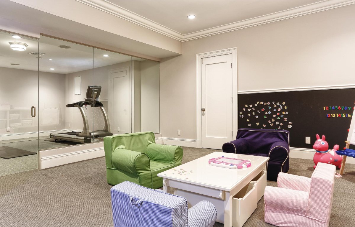 Спальня гостиная