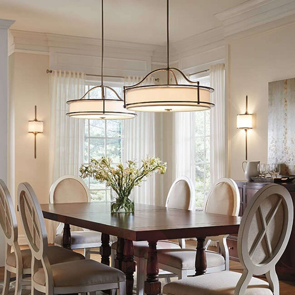 Люстра Elstead Emory