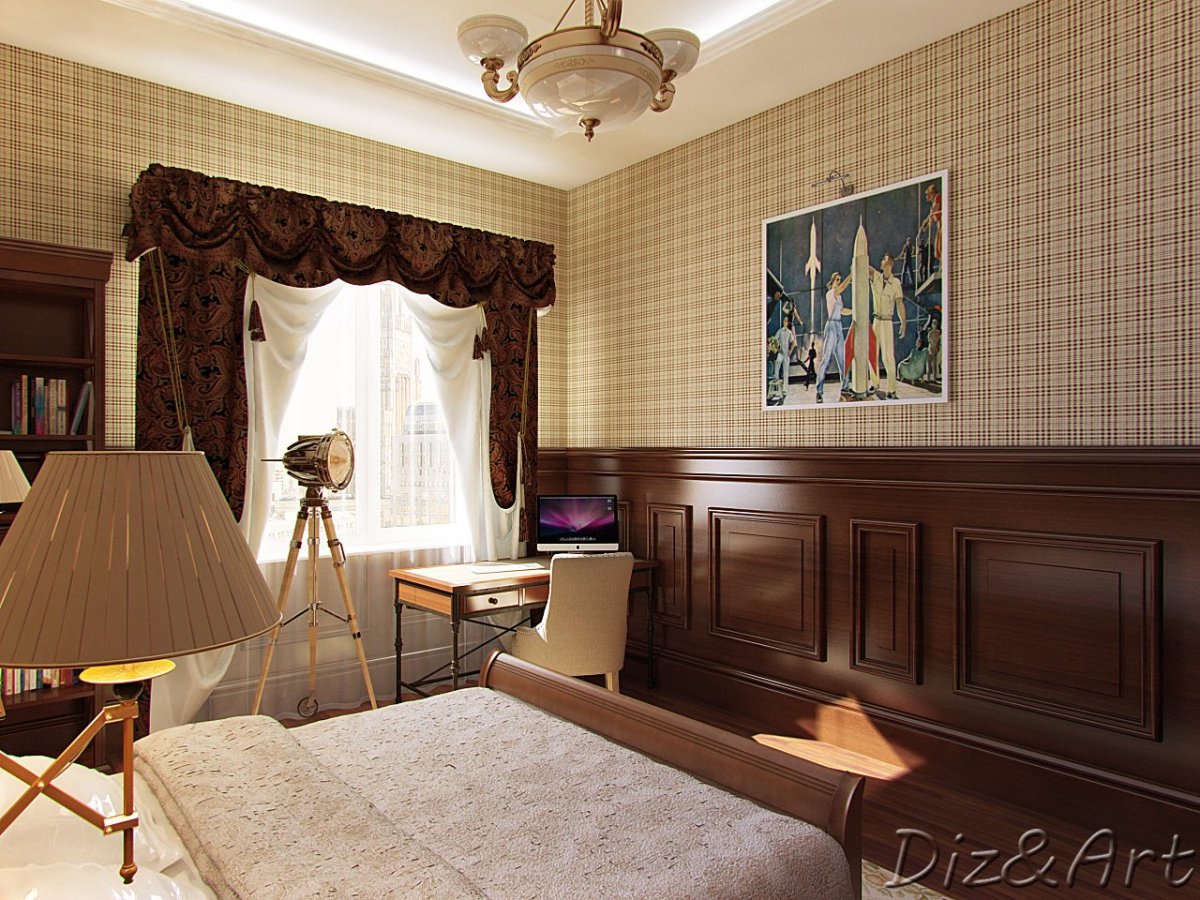 Коридор Советской квартиры