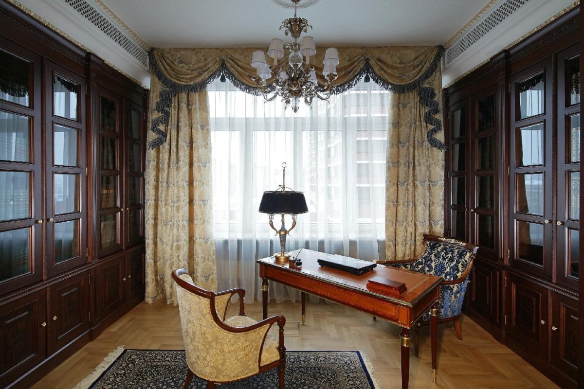 Сталинские высотки интерьеры квартир