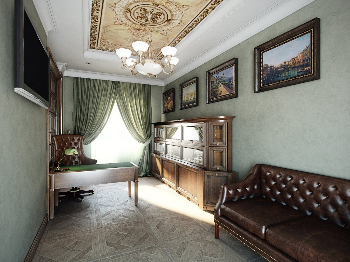 Неоклассика сталинский Ампир