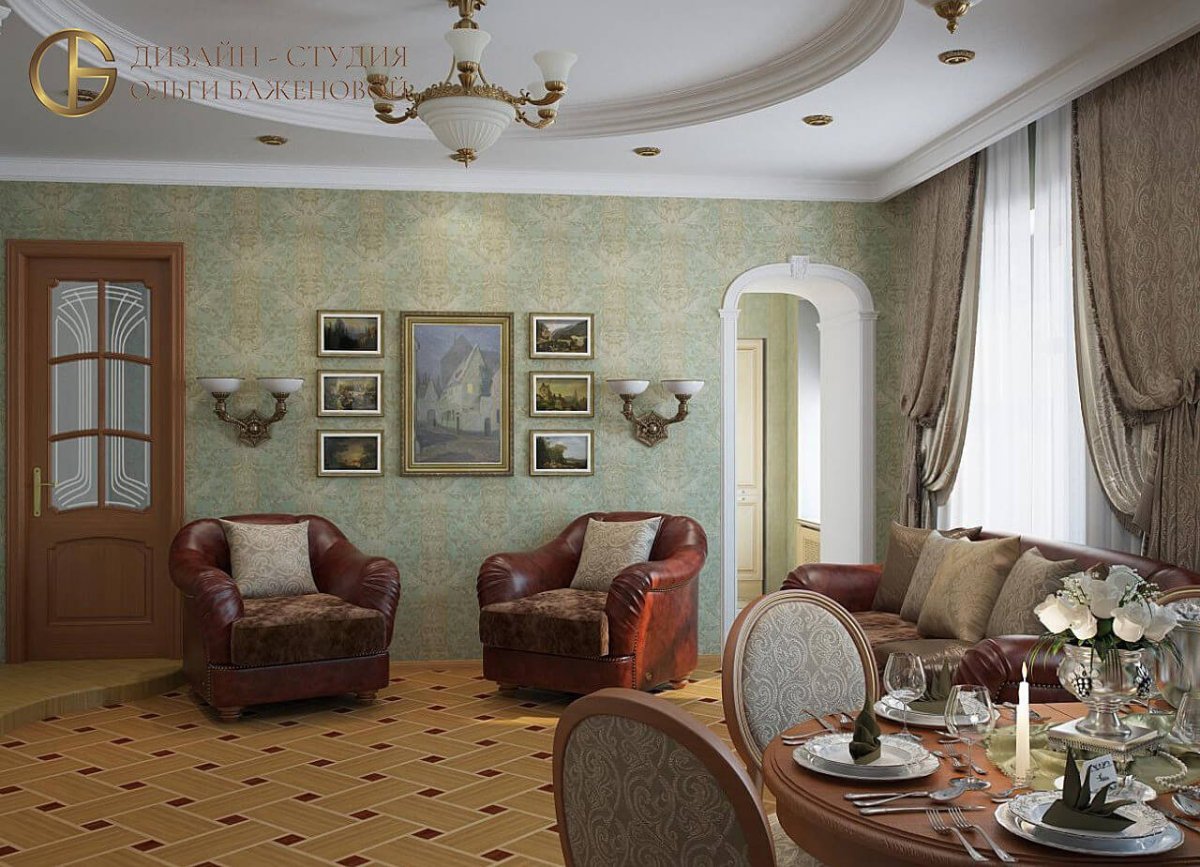 Ирина Татарникова дизайнер