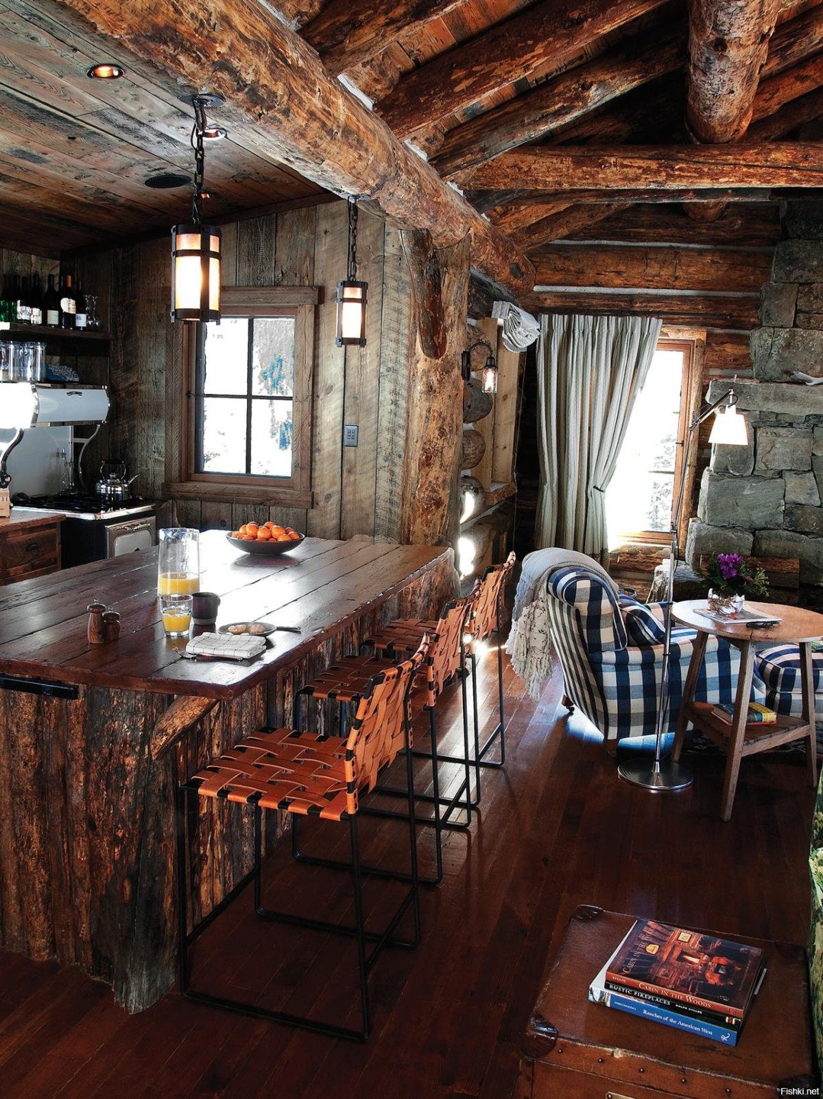 Комната в заброшенном доме